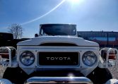 Toyota Bianco