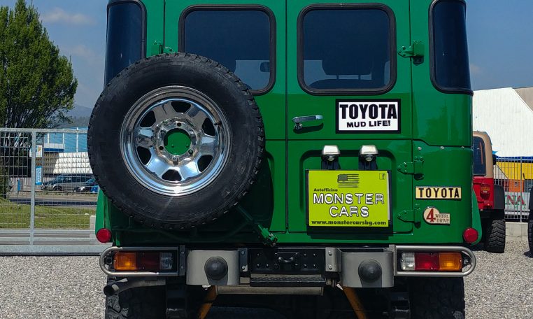 Toyota Verde